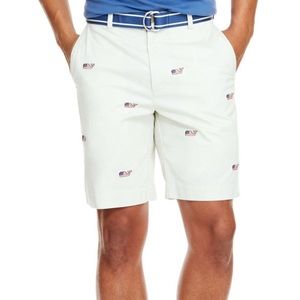 🇺🇸Vineyard Vines Shorts AMERICAN FLAG🇺🇸